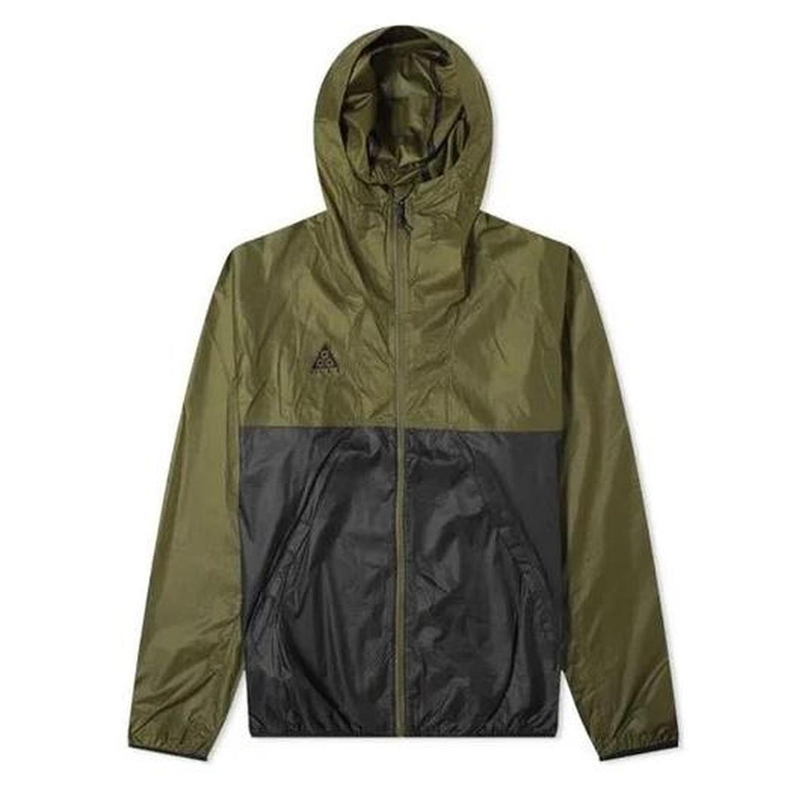 Nike Acg Lightweight Jacket "Cargo Khaki"